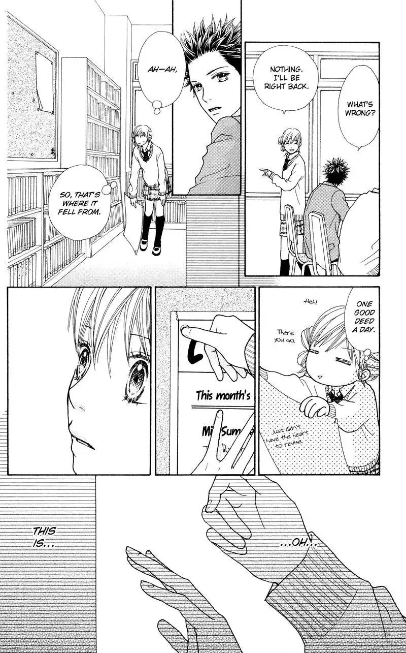 Parfait Tic Chapter 113 19